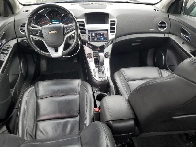 2015 Chevrolet Cruze LT