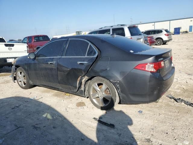 2011 Acura TSX