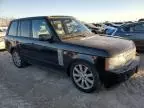 2007 Land Rover Range Rover Supercharged