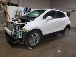 Vehiculos salvage en venta de Copart Elgin, IL: 2018 Buick Encore Preferred