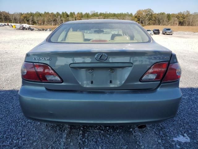 2004 Lexus ES 330