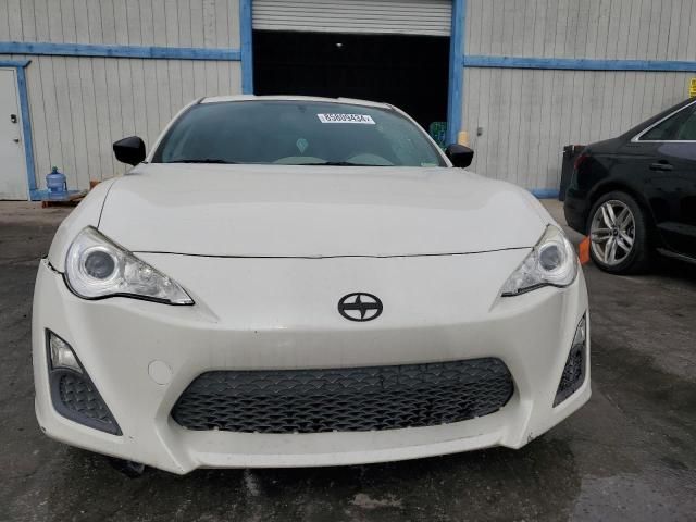 2016 Scion FR-S