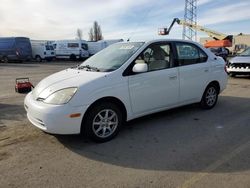 2001 Toyota Prius en venta en Hayward, CA