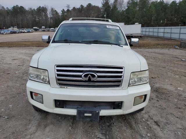 2006 Infiniti QX56