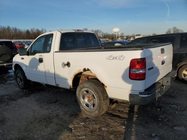 2004 Ford F150