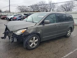 2010 Volkswagen Routan SE en venta en Moraine, OH