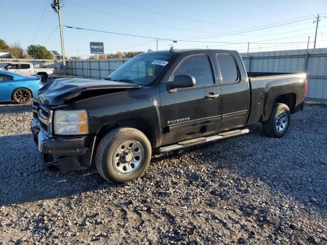 2010 Chevrolet Silverado C1500 LS