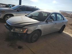 Salvage cars for sale at Phoenix, AZ auction: 2006 Hyundai Sonata GL