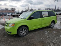 Dodge Vehiculos salvage en venta: 2010 Dodge Grand Caravan SE