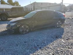 2016 Honda Civic EX en venta en Prairie Grove, AR