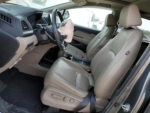 2019 Honda Odyssey EXL