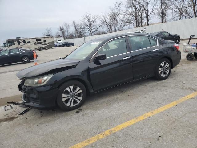 2013 Honda Accord LX