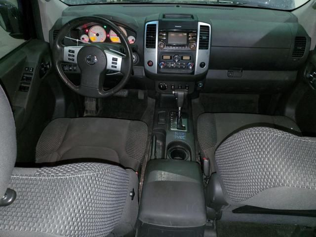 2013 Nissan Frontier S