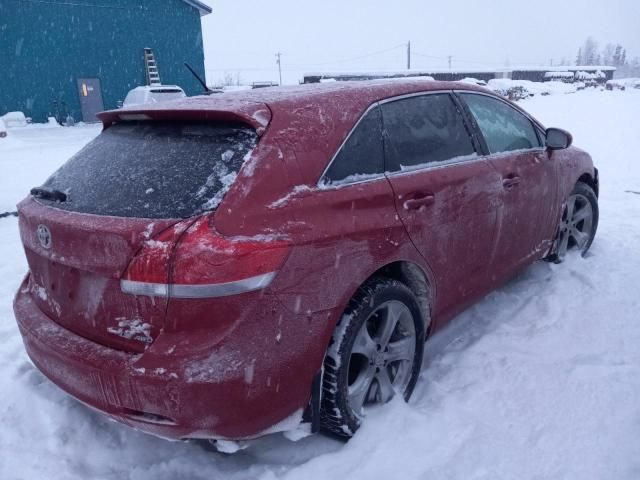 2012 Toyota Venza LE