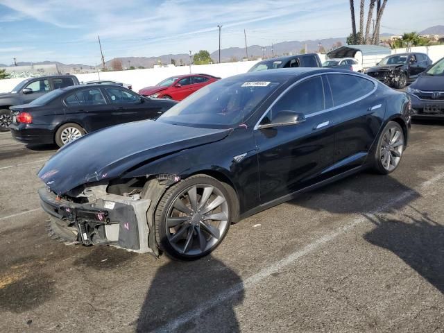 2014 Tesla Model S