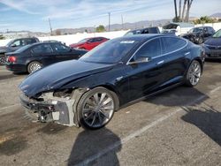 Carros con verificación Run & Drive a la venta en subasta: 2014 Tesla Model S