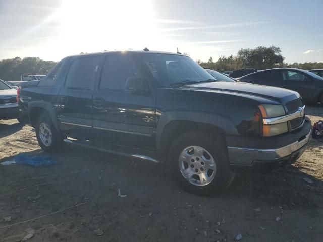 2003 Chevrolet Avalanche C1500