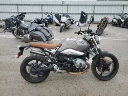 BMW salvage cars for sale: 2017 BMW R Nine T Scrambler