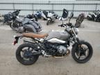 2017 BMW R Nine T Scrambler