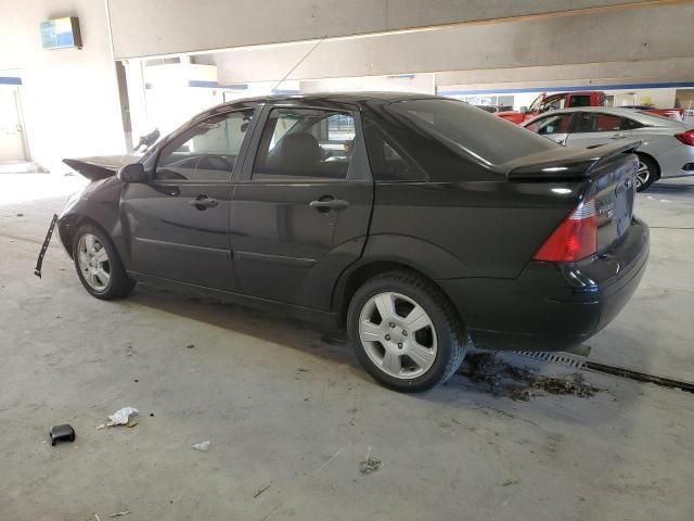 2006 Ford Focus ZX4