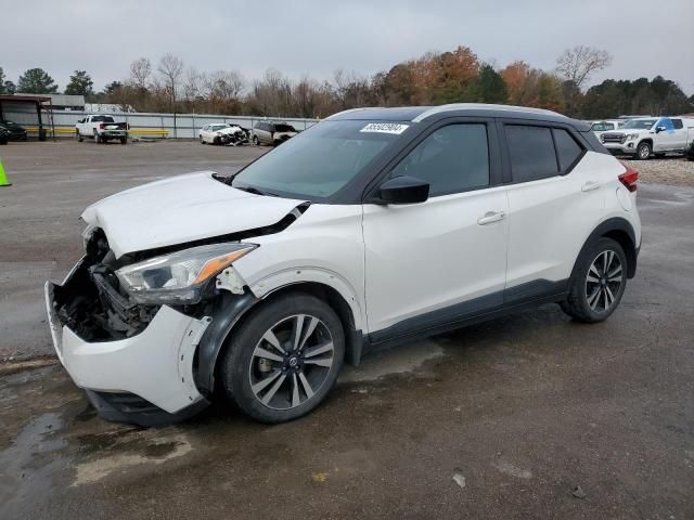 2020 Nissan Kicks SV