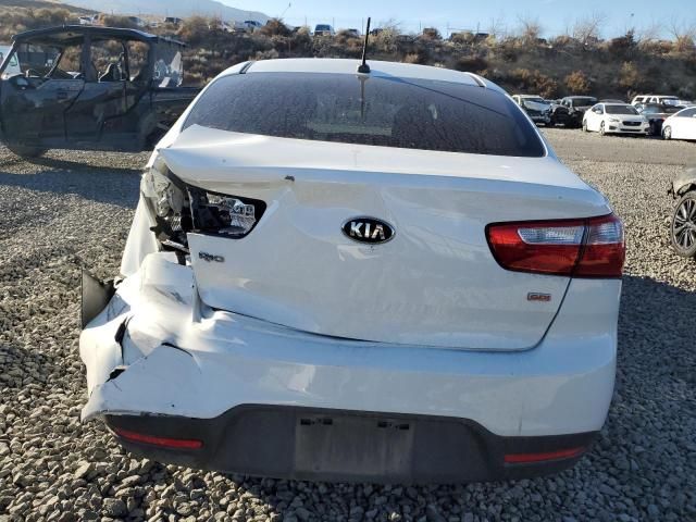 2015 KIA Rio LX