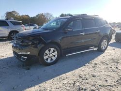 Chevrolet Traverse salvage cars for sale: 2014 Chevrolet Traverse LT