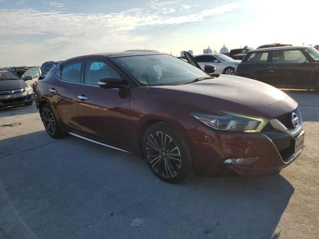 2016 Nissan Maxima 3.5S