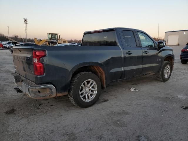 2020 Chevrolet Silverado K1500 LT