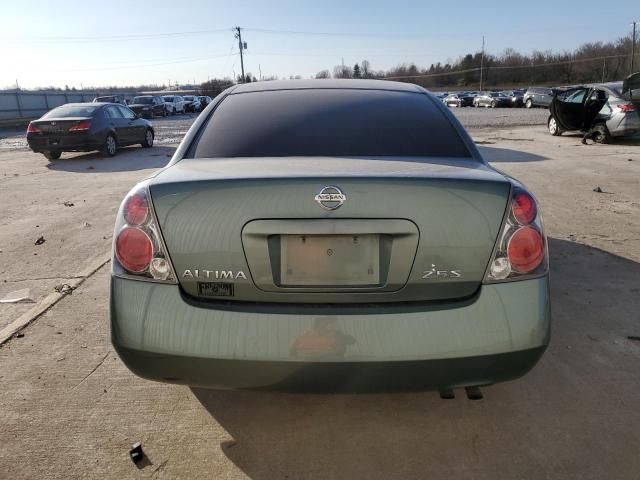 2005 Nissan Altima S