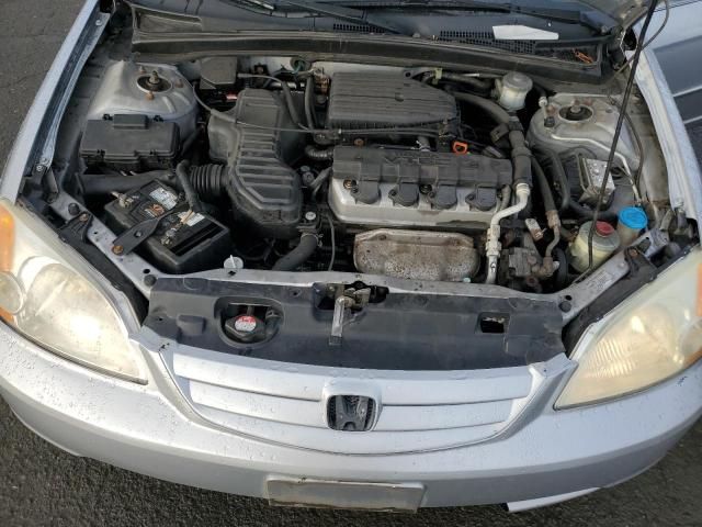 2003 Honda Civic EX