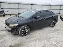 2013 Honda Civic EX en venta en Walton, KY