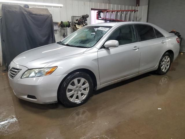 2009 Toyota Camry Hybrid