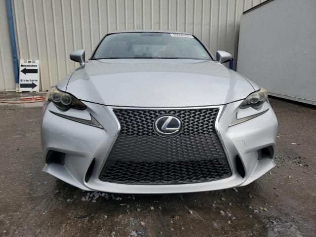 2014 Lexus IS 250