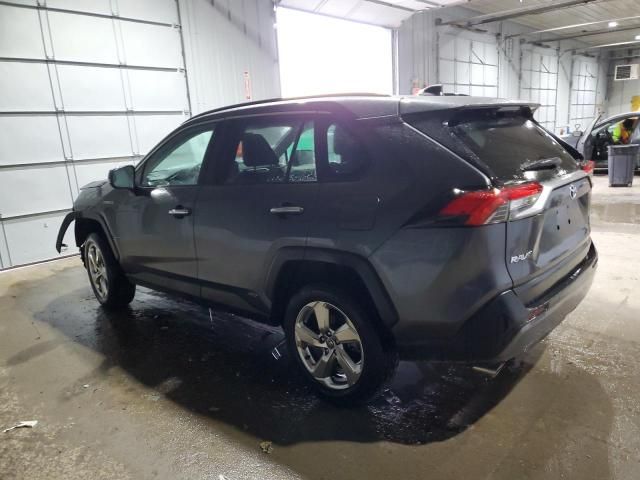 2021 Toyota Rav4 Limited