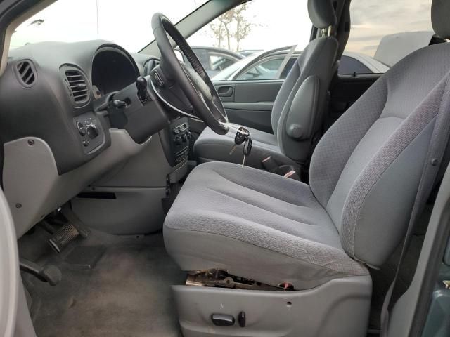 2006 Dodge Grand Caravan SXT