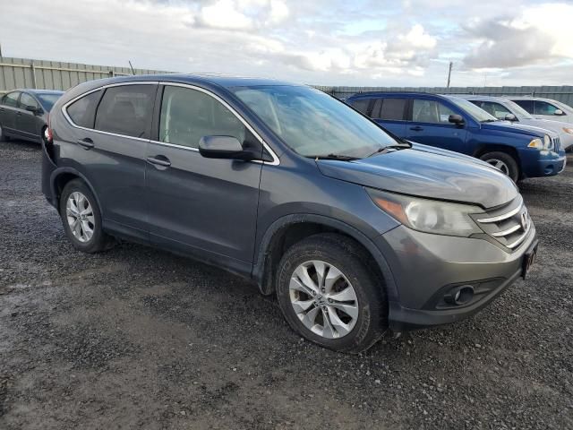 2012 Honda CR-V EXL