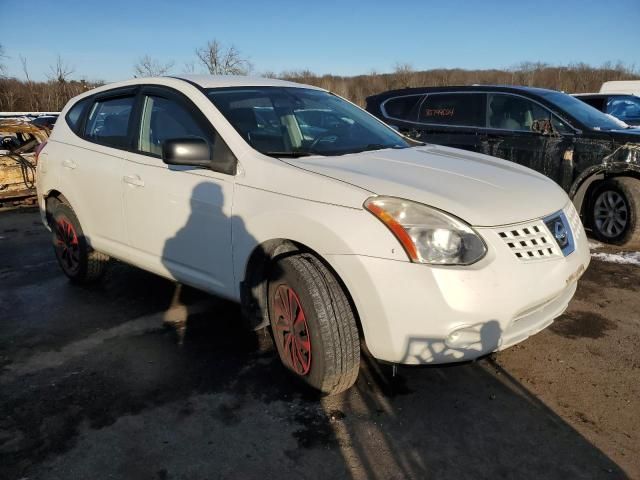 2009 Nissan Rogue S