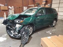 Salvage cars for sale from Copart Ebensburg, PA: 2019 Chevrolet Equinox LS