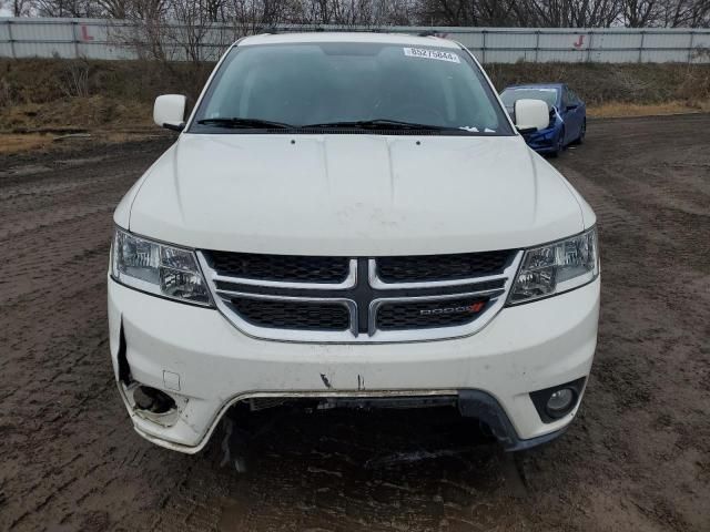 2013 Dodge Journey SXT