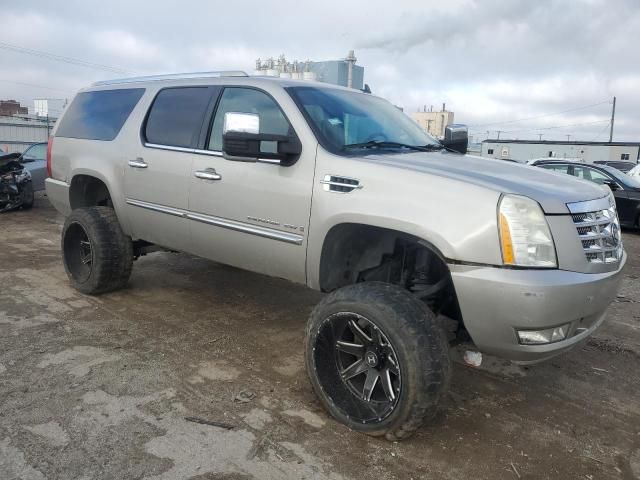 2007 Cadillac Escalade ESV