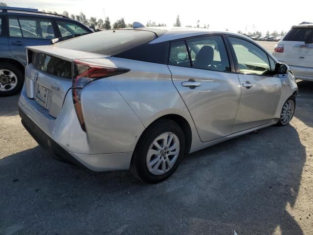 2017 Toyota Prius