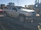 2004 Chevrolet Silverado K2500 Heavy Duty