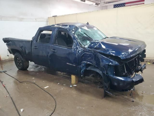 2007 Chevrolet Silverado K2500 Heavy Duty