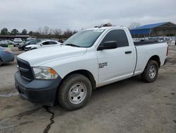 Salvage cars for sale at auction: 2019 Dodge RAM 1500 Classic Tradesman