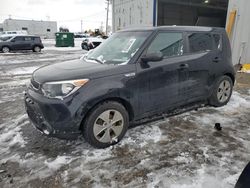 KIA Soul Vehiculos salvage en venta: 2016 KIA Soul