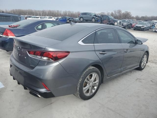 2018 Hyundai Sonata Sport