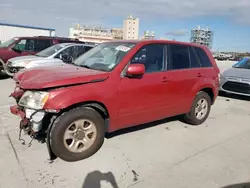 2012 Suzuki Grand Vitara Premium en venta en New Orleans, LA