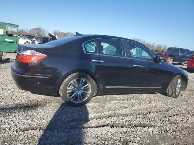 2009 Hyundai Genesis 4.6L