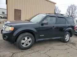 2008 Ford Escape XLT en venta en Moraine, OH